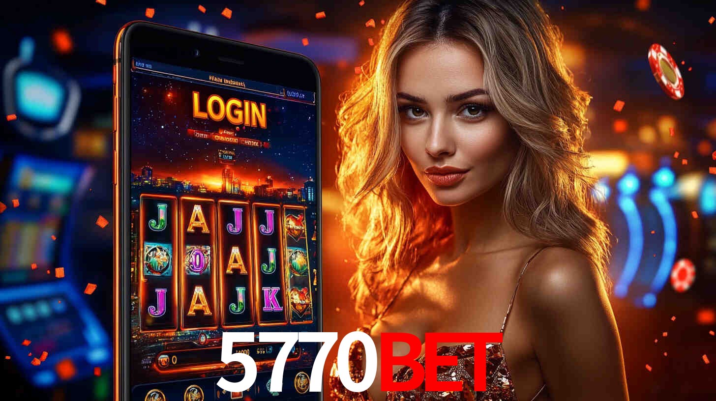 Apoio dedicado da 5770BET