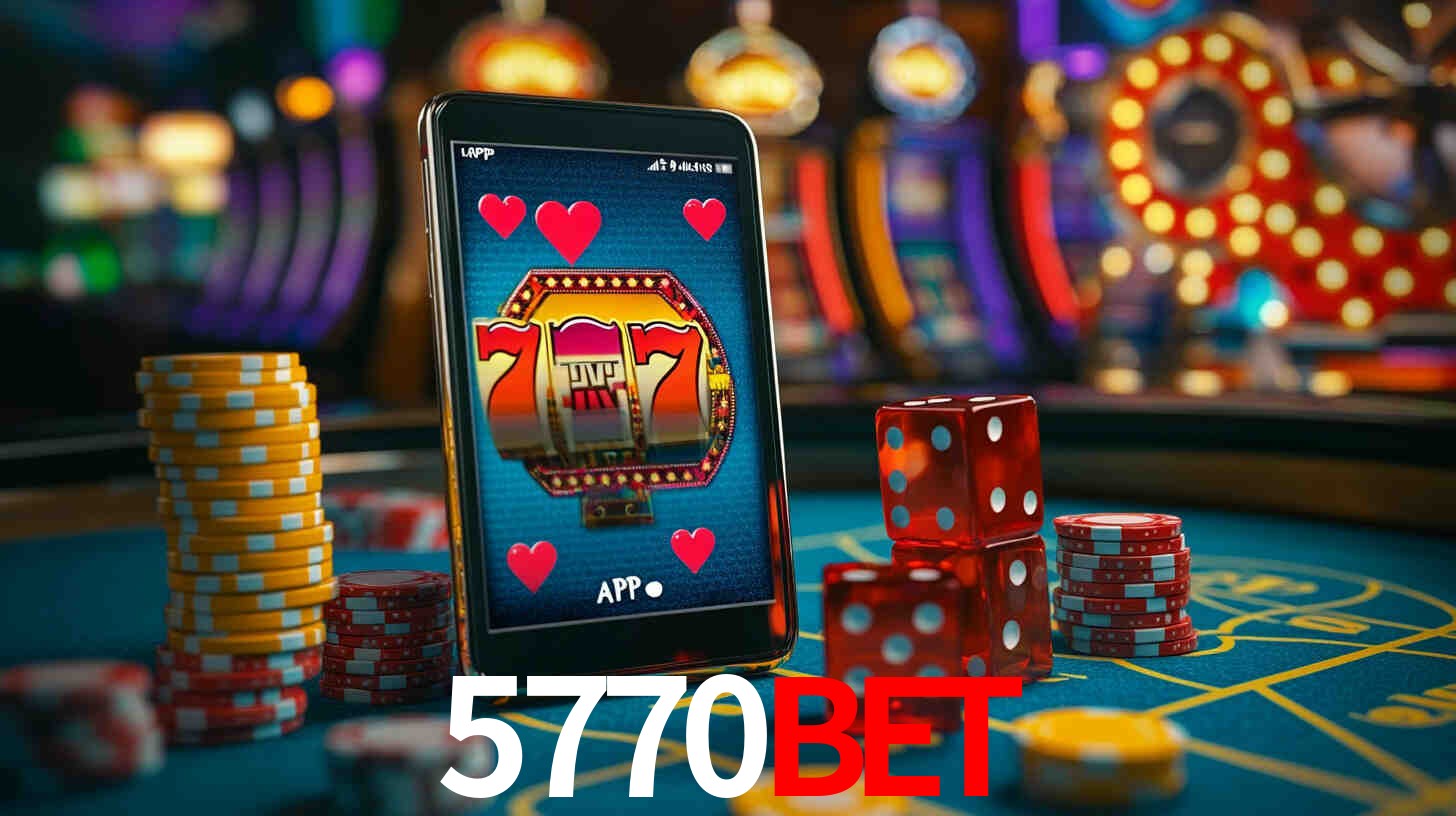Apoio ao cliente na 5770BET