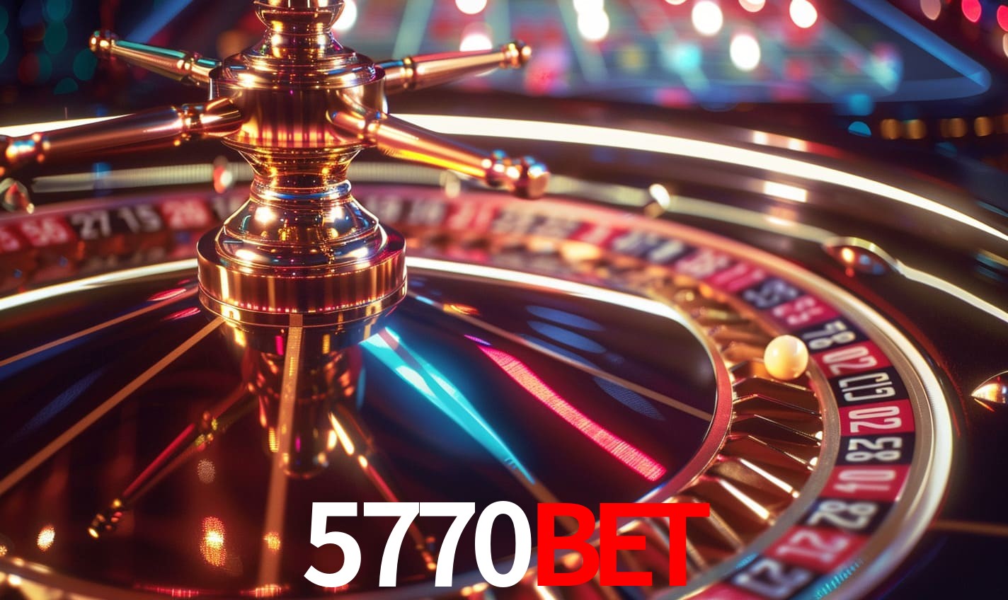 Roleta emocionante na 5770BET