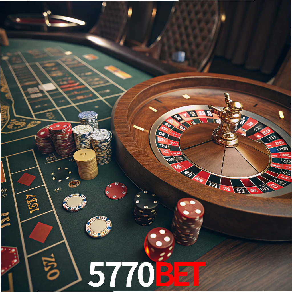 Jogue Roleta online 5770BET