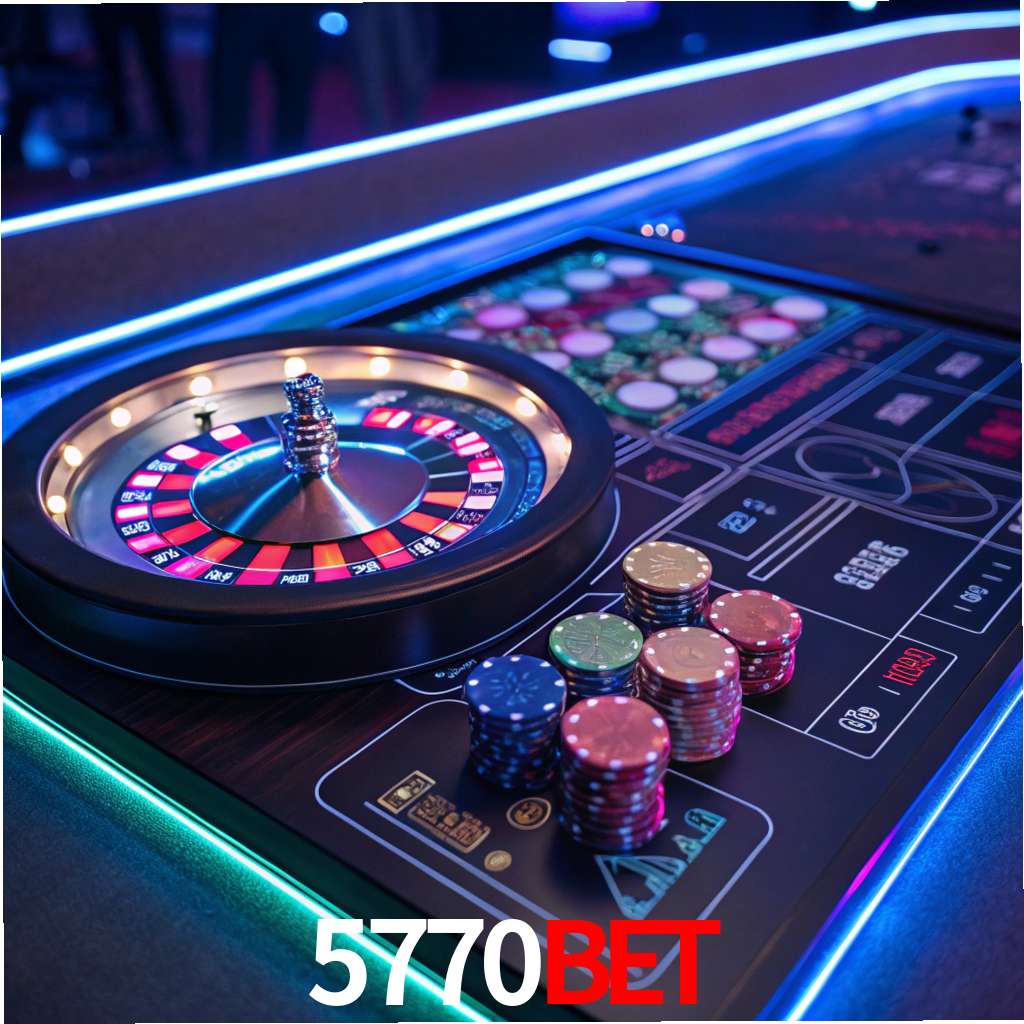 Apostas na Roleta 5770BET casino