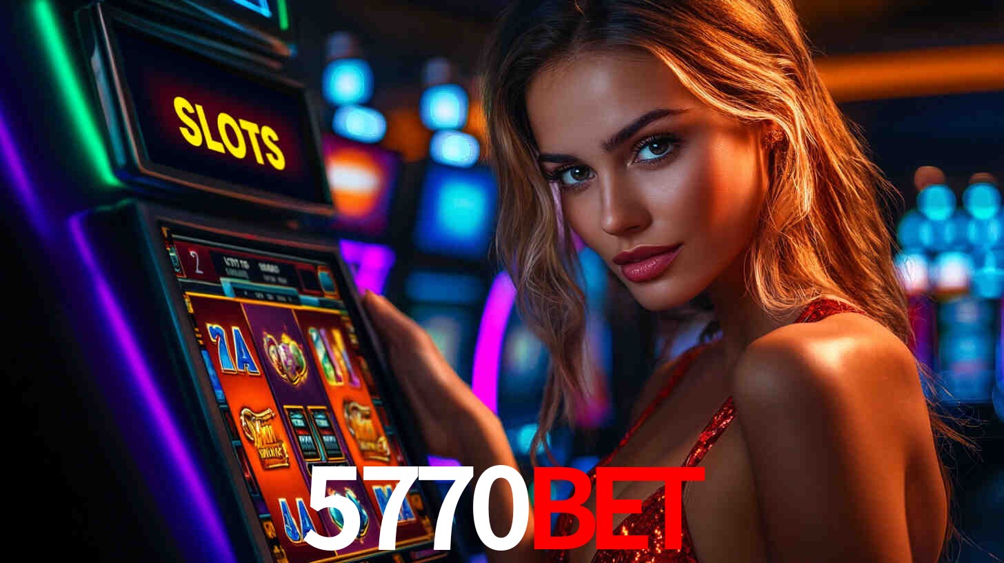 Jogos de Slots 5770BET divertidos