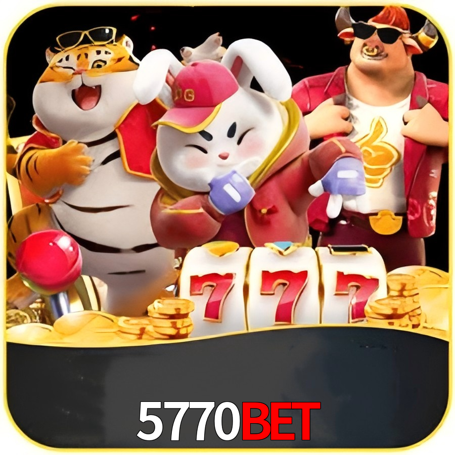 Jogos online na 5770BET casino